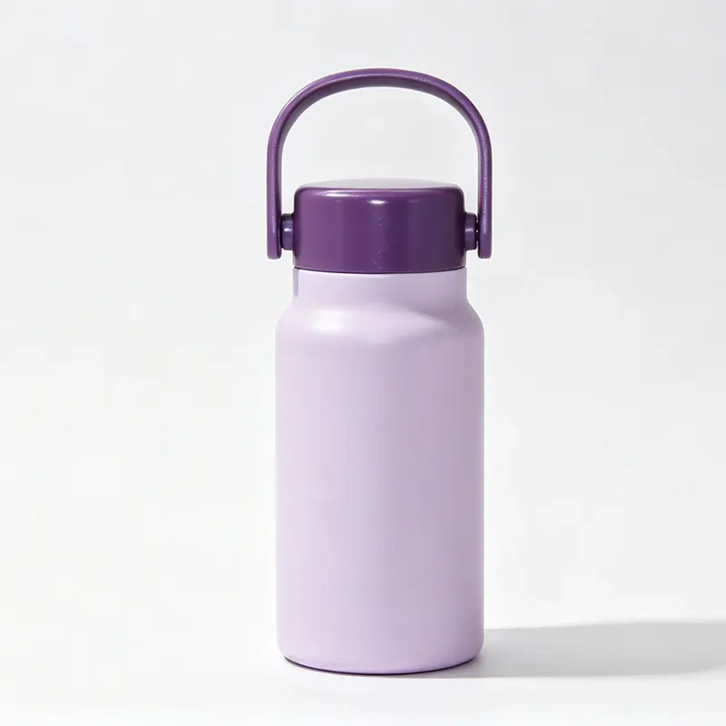 200ml मिनी पोर्टेबल व्हॅक्यूम फ्लास्क