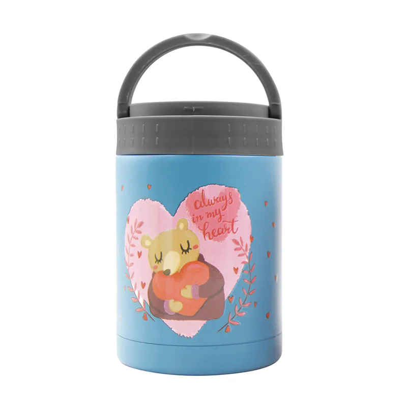 स्टेनलेस स्टीलचे अन्न कंटेनर गरम आणि थंड अन्न साठवणुकीसाठी सुरक्षित आहेत का?