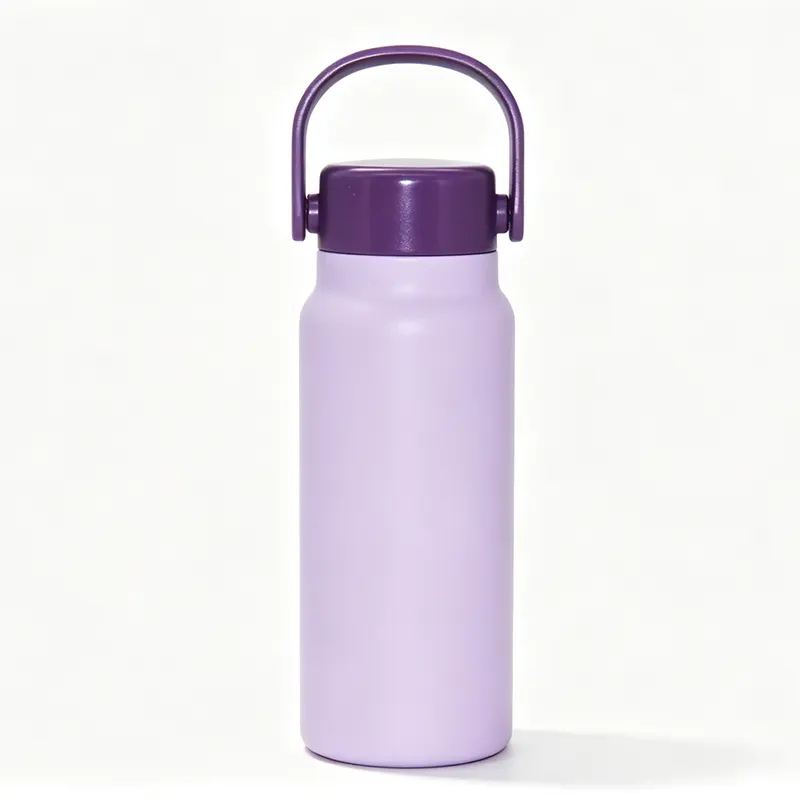 260ml मिनी व्हॅक्यूम फ्लास्क बाटली