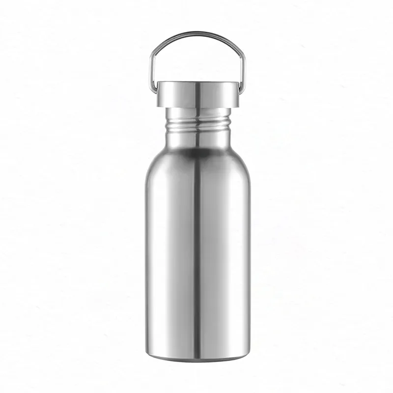 ब्लॅक स्पोर्ट्स वॉटर बाटली